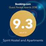 Spirit Hostel & Apartments - The Best hostel in Belgrade