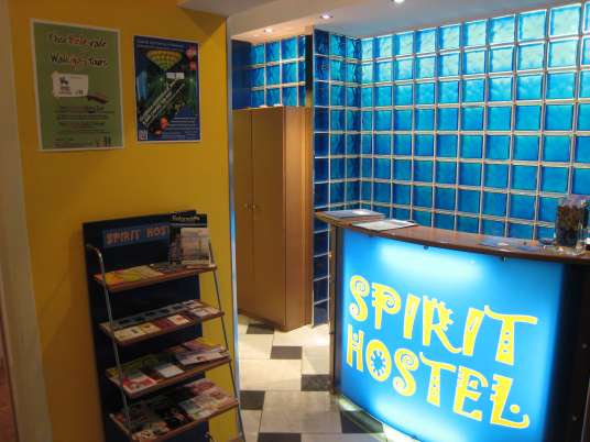 Spirit Hostel & Apartments - The Best hostel in Belgrade