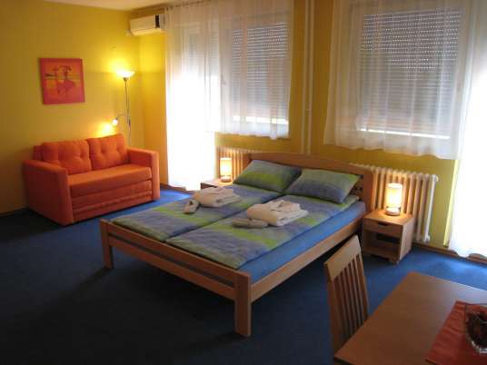 Spirit Hostel & Apartments - The Best hostel in Belgrade